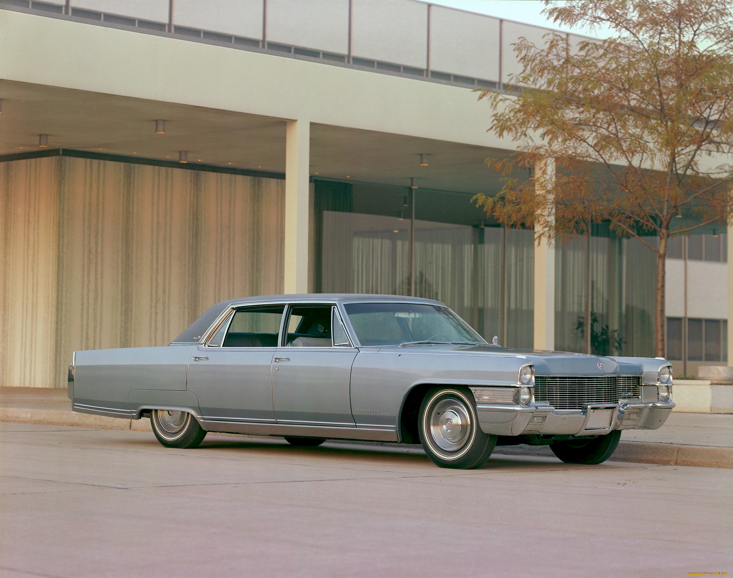 , cadillac